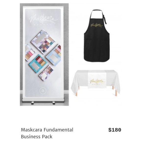 Maskcara Marketing Bundle - Picture 1 of 4